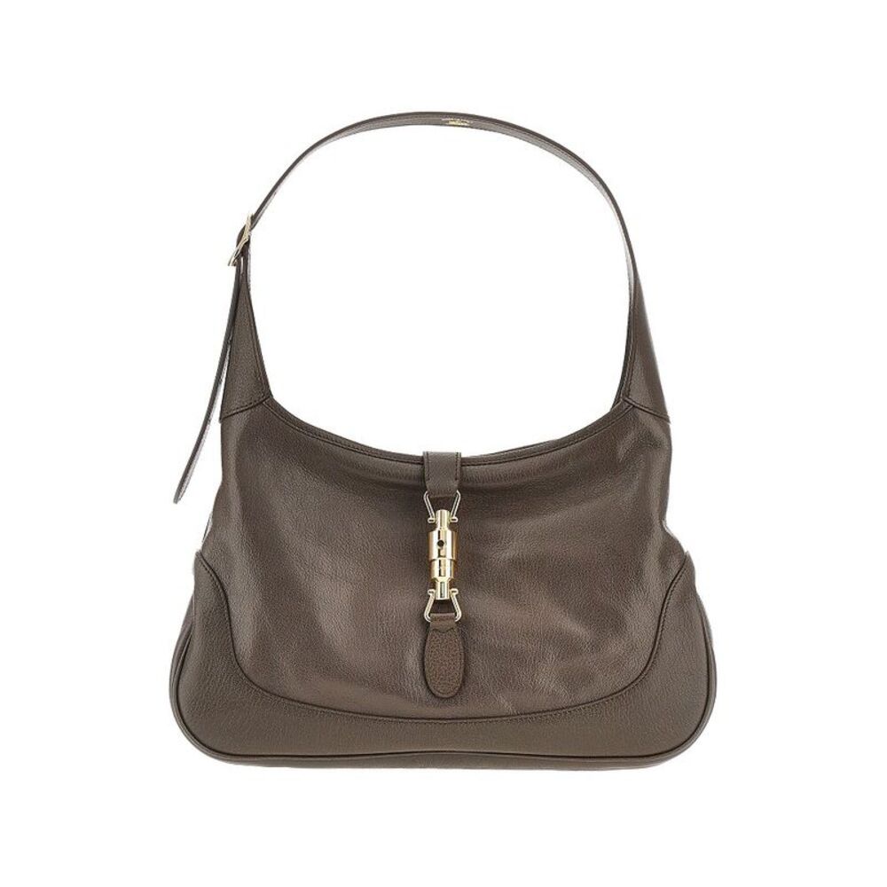 Gucci Women Medium 'Jackie 1961' Leather Bag